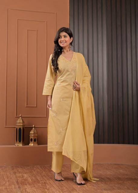 Valerius 3pcs Kurti suppliers in Mumbai